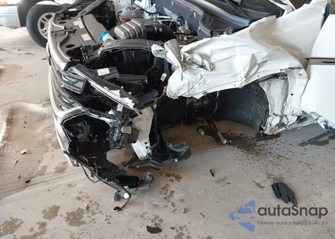 2025 Volkswagen Atlas Cross Sport 2.0T Se W/Technology z USA, uszkodzony, nr VIN 1V2KE2CA2SC229144